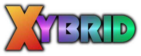 Xybrid logo